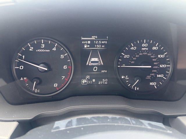 2026 Subaru Crosstrek AWD
