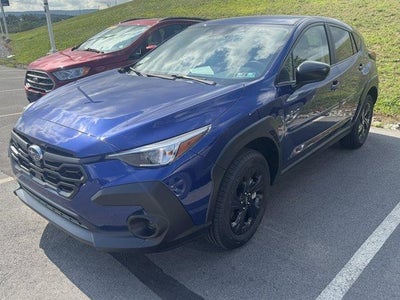 2026 Subaru Crosstrek AWD
