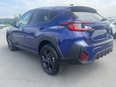 2026 Subaru Crosstrek AWD