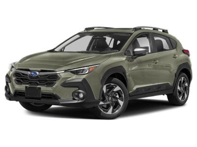 2026 Subaru Crosstrek AWD