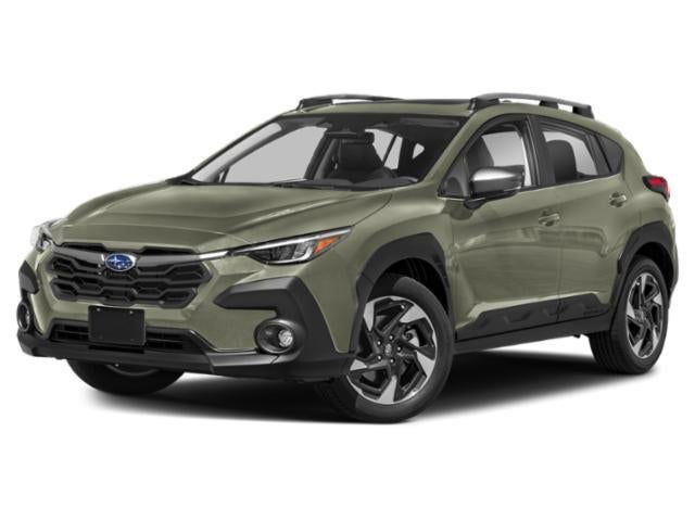 2026 Subaru Crosstrek AWD