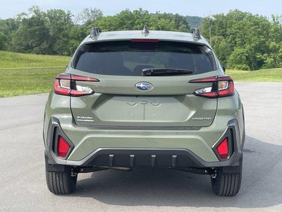 2026 Subaru Crosstrek AWD