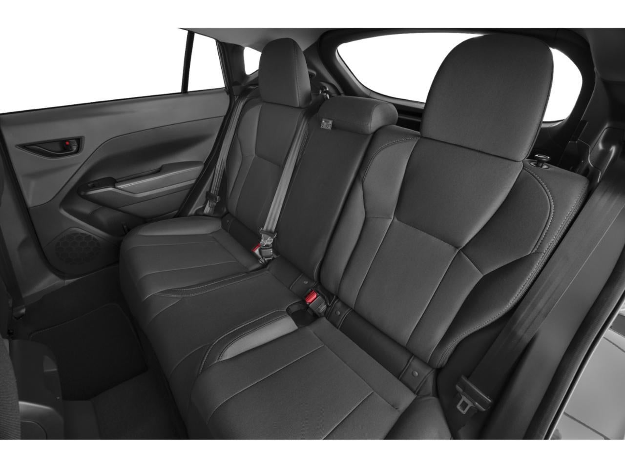 2026 Subaru Crosstrek AWD