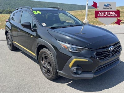 2024 Subaru Crosstrek Sport AWD