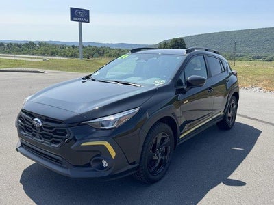 2024 Subaru Crosstrek Sport AWD