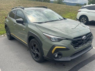 2024 Subaru Crosstrek Sport AWD