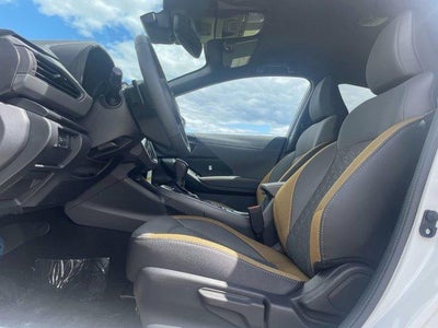 2025 Subaru Crosstrek Sport AWD