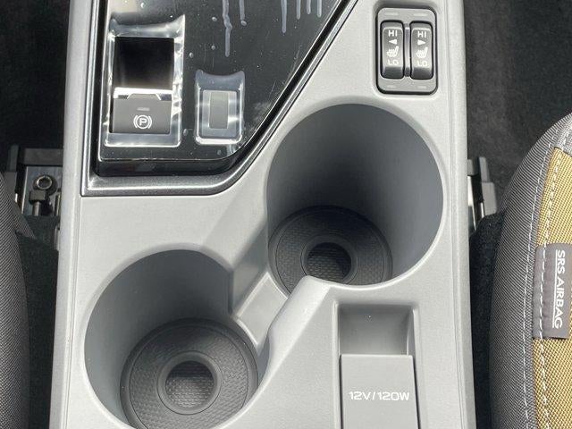 2025 Subaru Crosstrek Sport AWD