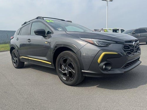 2024 Subaru Crosstrek Sport AWD