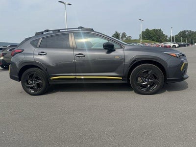 2024 Subaru Crosstrek Sport AWD