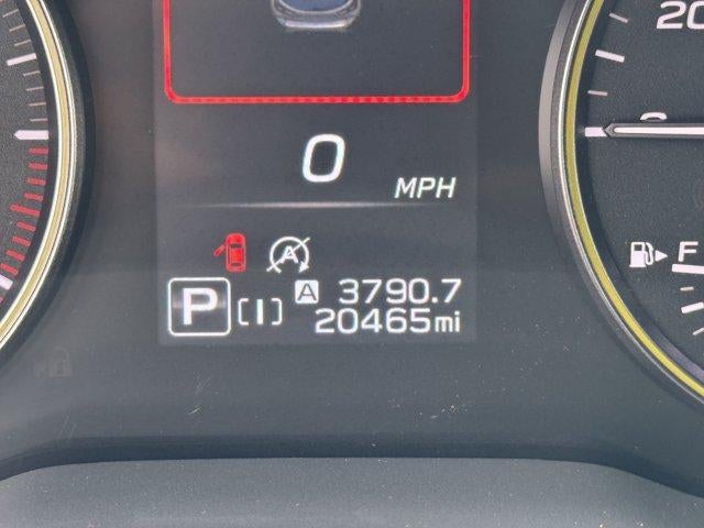 2024 Subaru Crosstrek Sport AWD