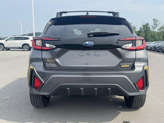 2024 Subaru Crosstrek Sport AWD