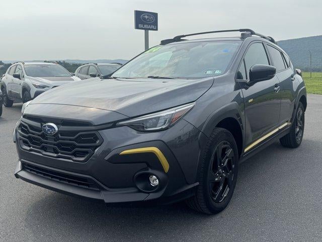 2024 Subaru Crosstrek Sport AWD