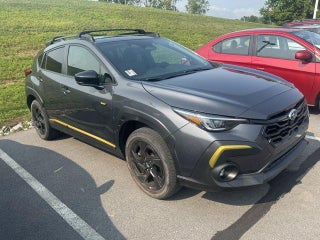 2024 Subaru Crosstrek Sport AWD