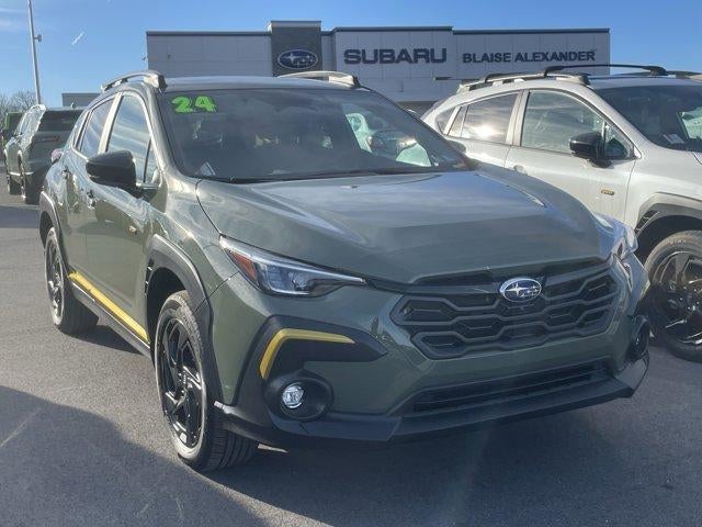 2024 Subaru Crosstrek Sport AWD