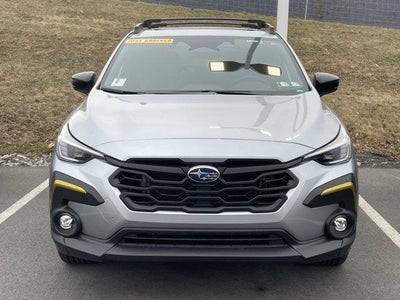 2025 Subaru Crosstrek Sport AWD