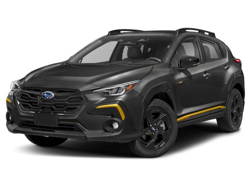 2025 Subaru Crosstrek Sport AWD