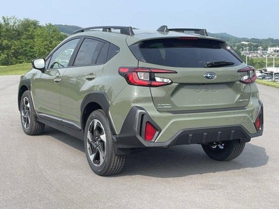 2026 Subaru Crosstrek Limited AWD