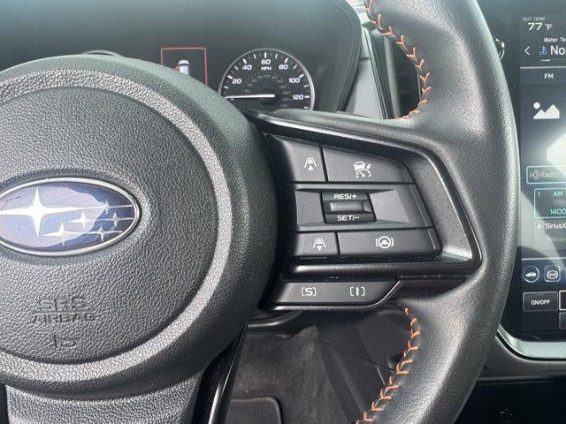 2024 Subaru Crosstrek Limited AWD