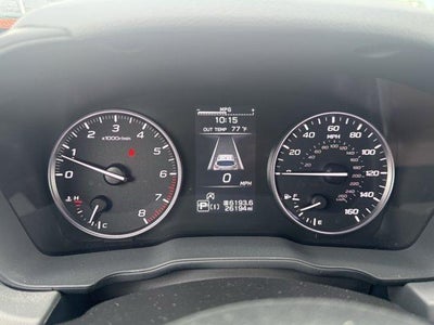 2024 Subaru Crosstrek Limited AWD
