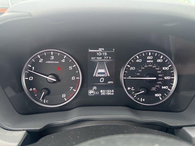 2024 Subaru Crosstrek Limited AWD