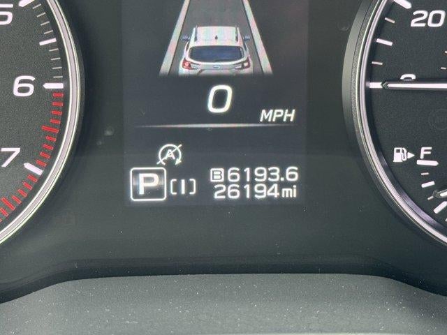 2024 Subaru Crosstrek Limited AWD