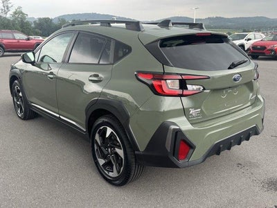 2024 Subaru Crosstrek Limited AWD
