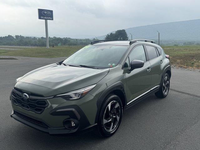 2024 Subaru Crosstrek Limited AWD