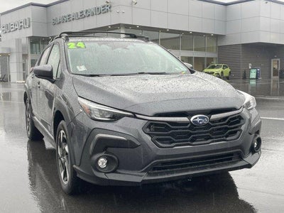 2024 Subaru Crosstrek Limited AWD