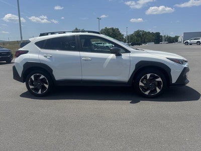 2025 Subaru Crosstrek Limited AWD