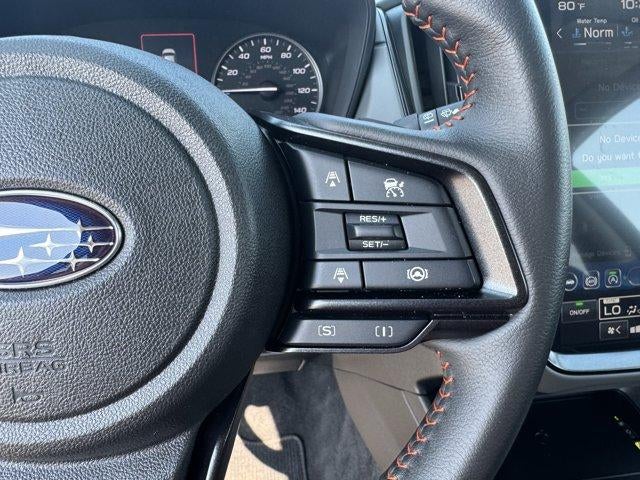 2025 Subaru Crosstrek Limited AWD