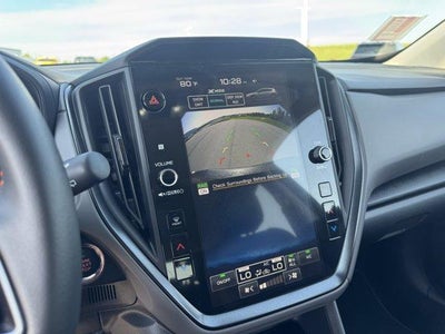 2025 Subaru Crosstrek Limited AWD