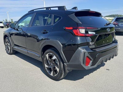 2025 Subaru Crosstrek Limited AWD