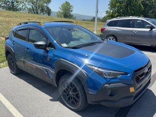 2024 Subaru Crosstrek Wilderness AWD