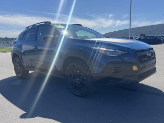 2024 Subaru Crosstrek Wilderness AWD