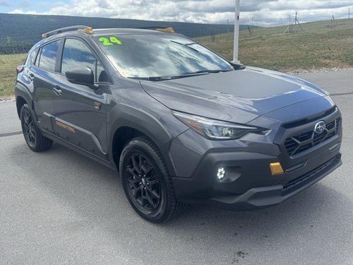 2024 Subaru Crosstrek Wilderness AWD