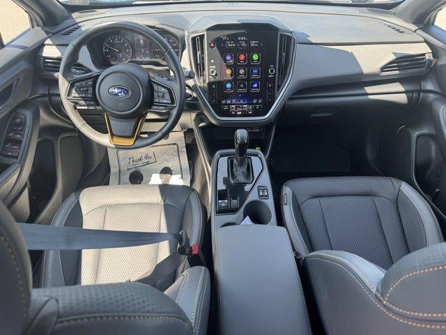 2024 Subaru Crosstrek Wilderness AWD