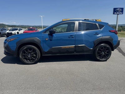 2024 Subaru Crosstrek Wilderness AWD
