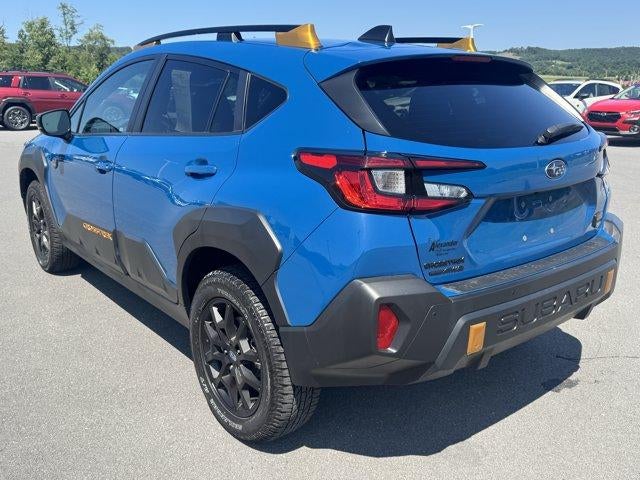 2024 Subaru Crosstrek Wilderness AWD