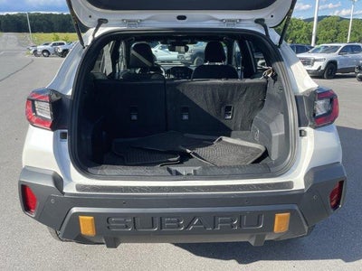 2024 Subaru Crosstrek Wilderness AWD