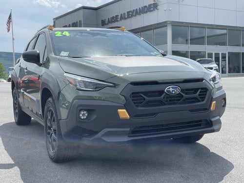2024 Subaru Crosstrek Wilderness AWD