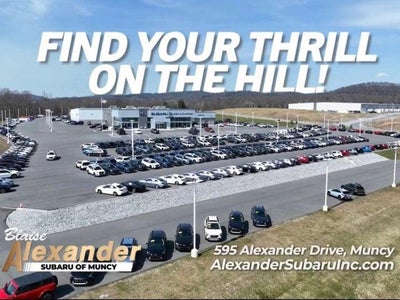 2024 Subaru Crosstrek Wilderness AWD