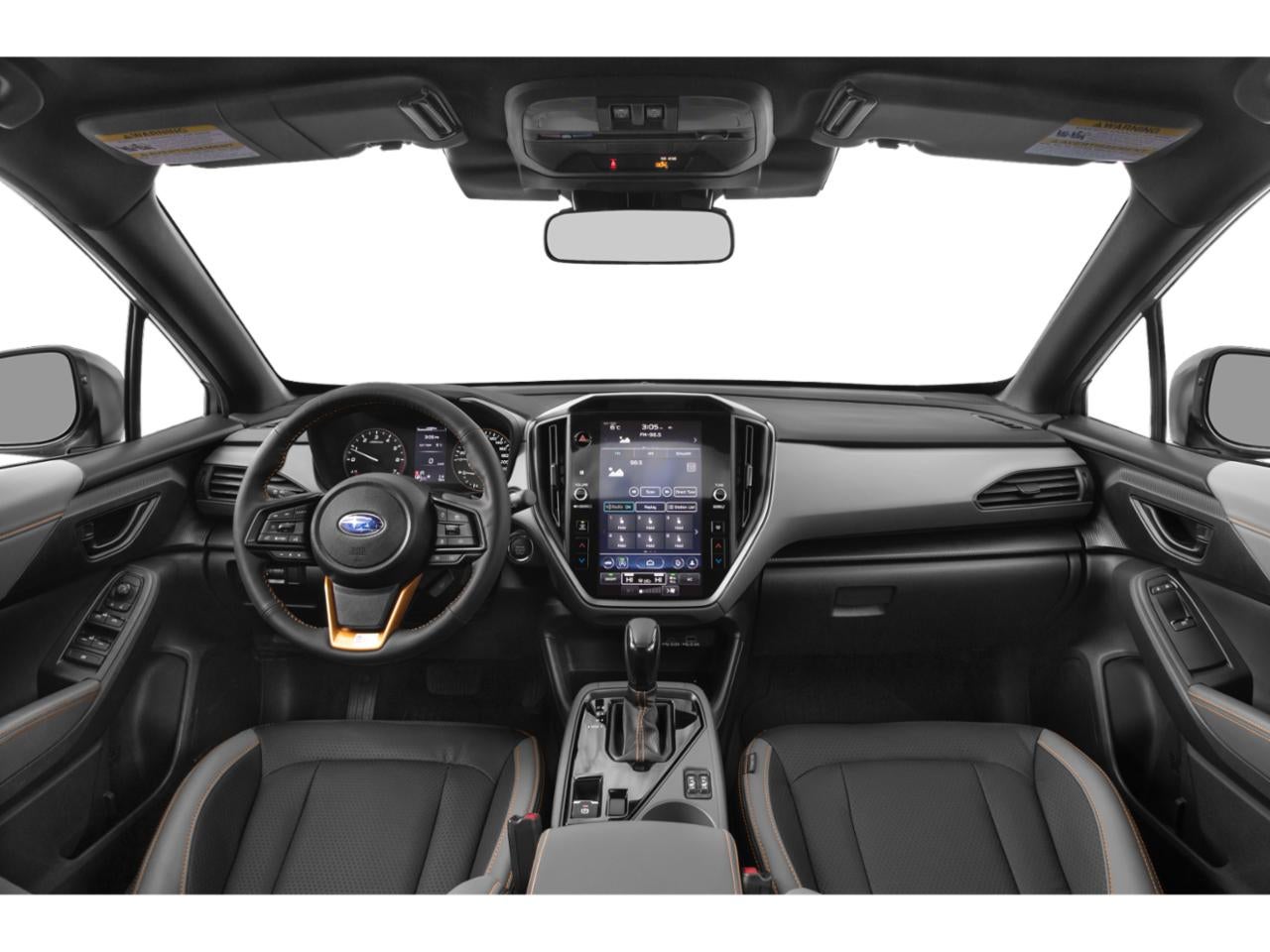 2024 Subaru Crosstrek Wilderness AWD