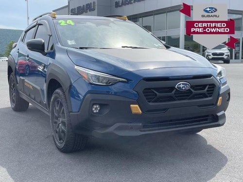2024 Subaru Crosstrek Wilderness AWD