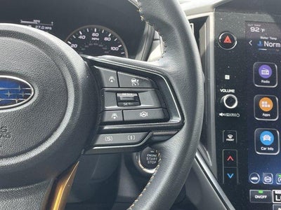 2024 Subaru Crosstrek Wilderness AWD