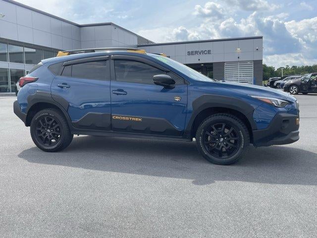 2024 Subaru Crosstrek Wilderness AWD