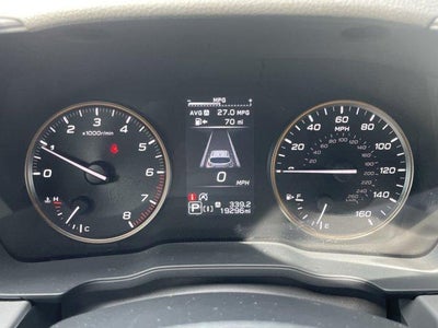 2024 Subaru Crosstrek Wilderness AWD