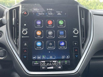 2024 Subaru Crosstrek Wilderness AWD