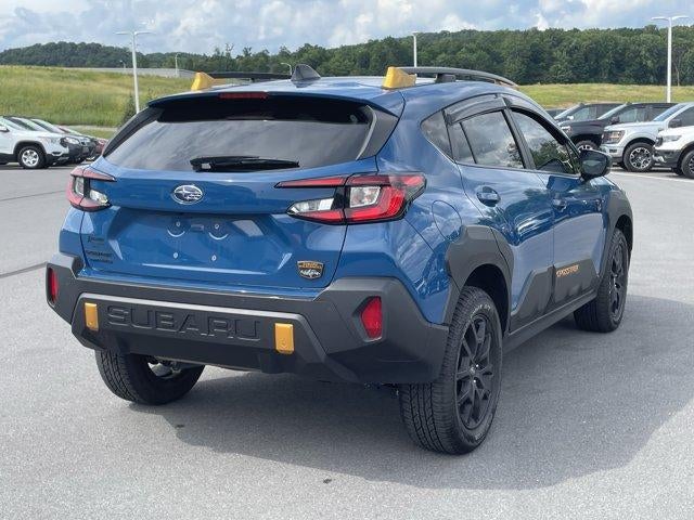 2024 Subaru Crosstrek Wilderness AWD