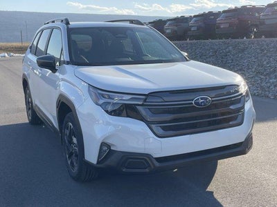 2026 Subaru Forester AWD